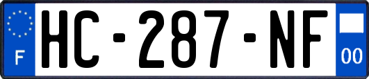 HC-287-NF