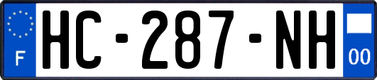 HC-287-NH