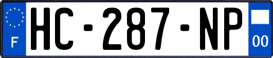 HC-287-NP