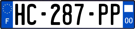 HC-287-PP