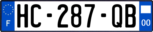 HC-287-QB