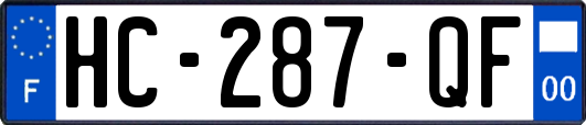 HC-287-QF