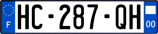 HC-287-QH