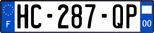 HC-287-QP