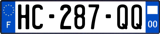 HC-287-QQ