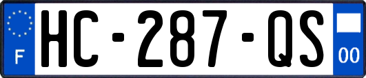 HC-287-QS