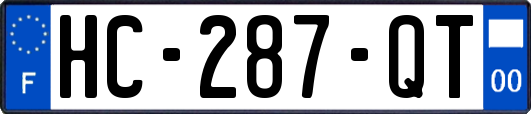 HC-287-QT