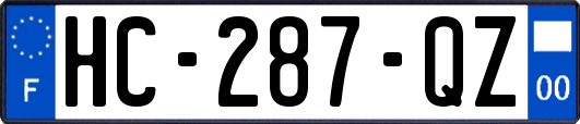 HC-287-QZ