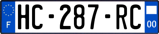 HC-287-RC
