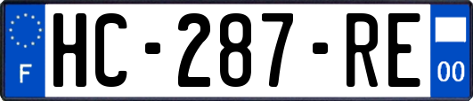 HC-287-RE