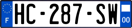HC-287-SW