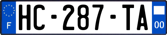 HC-287-TA