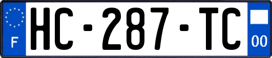 HC-287-TC
