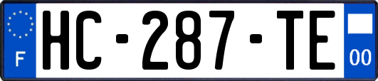 HC-287-TE