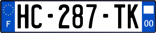HC-287-TK