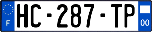 HC-287-TP