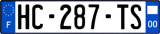 HC-287-TS