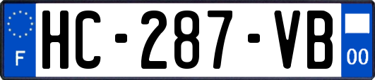 HC-287-VB