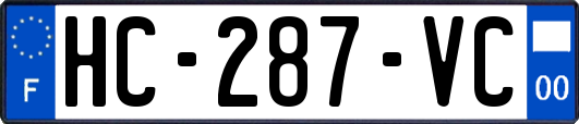HC-287-VC