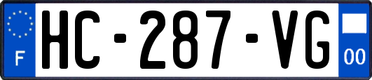 HC-287-VG