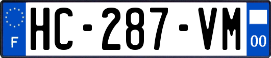 HC-287-VM