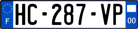 HC-287-VP