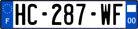 HC-287-WF
