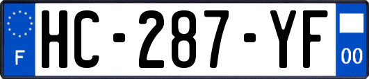 HC-287-YF