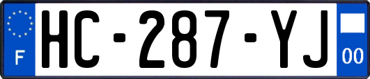 HC-287-YJ