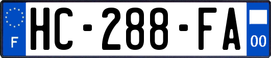 HC-288-FA