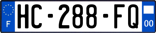 HC-288-FQ
