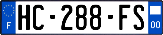 HC-288-FS