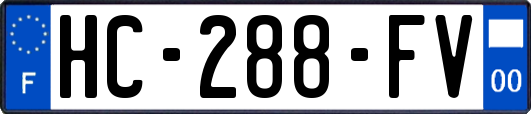 HC-288-FV