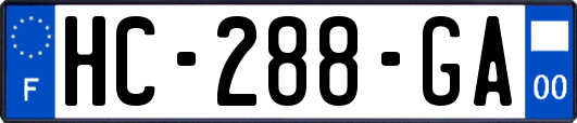 HC-288-GA