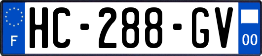 HC-288-GV