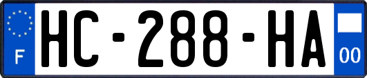 HC-288-HA