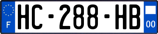 HC-288-HB