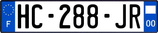 HC-288-JR