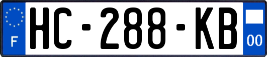 HC-288-KB