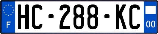 HC-288-KC