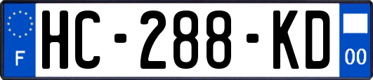 HC-288-KD