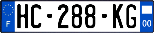 HC-288-KG