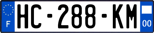 HC-288-KM