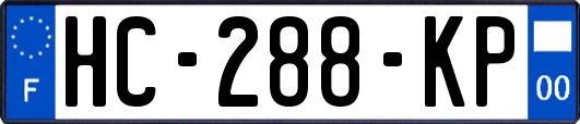 HC-288-KP