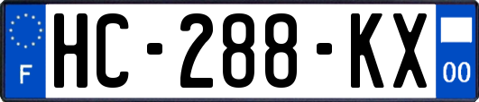 HC-288-KX