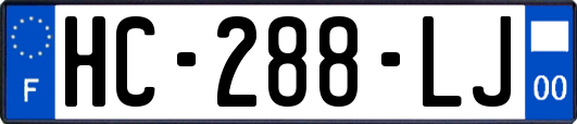 HC-288-LJ