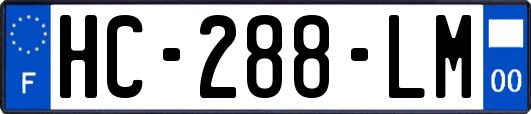 HC-288-LM
