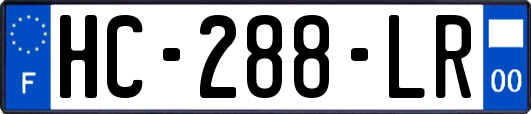 HC-288-LR