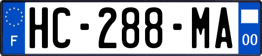 HC-288-MA