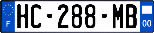 HC-288-MB